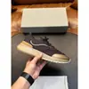 Zapatos Deportivos Casuales de Caña Baja con Parches de Tweed y Cuero Liso para Hombre BC Transfronterizos Tipo Calcetín Suela Gruesa Tipo Granulado Antideslizante