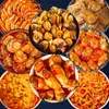 Carne de Búzio Picante Pronta para Comer em Lata Celebridade da Internet Pé da Esposa Picante Olho de Gato Caracol Frutos do Mar Lanches em Lata Acompanhamento para Refeições e Bebidas