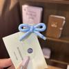 Pinza de Pato Estrella Y Amarilla Accesorio para el Cabello para Mujer 2K Pasador para Flequillo Pinza para el Cabello Dopamina Pinza Pequeña Linda Venta al por Mayor