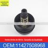 Aplicável a BMW Série 1 Série 3 Série 5 X1320i tampa do filtro de óleo tampa da grade de óleo OEM11427508968