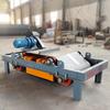 Cinta transportadora autodescargable con potente removedor de hierro magnético, equipo de separación magnética RCYD (removedor de hierro autodescargable con imán permanente), promoción de bajo precio.