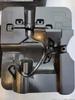 Recubrimiento de troquel de alta temperatura troquelado estampado troquel de extrusión resistencia a alta temperatura 1100 grados oxidación dura roja mejora de la resistencia