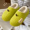 Sandalias Lindas con Diadema de Durian para Mujer, Nuevas de Verano, para Casa, Antideslizantes, para Exteriores, Duraderas, Suela Gruesa, Zapatos Blandos con Agujeros