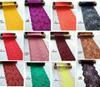 Una variedad de color exportación encaje elástico ropa falda bajo extendido tubo decorativo accesorios para el pecho