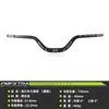 Bicicleta Swallow Guidão 22mm Queda de Velocidade Guidão Swallow Alargado Liga de Alumínio Horizontal Bicicleta de Montanha Guidão Elevado Acessórios