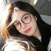 Gafas Redondas Ultraligeras Estilo Coreano para Mujer, Retro Negro y Dorado, Efecto Adelgazante, Se Pueden Montar Lentes Graduadas, Bloqueo de Luz Azul, Aspecto Natural, Montura para Gafas de Miopía