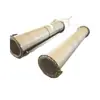 Condensador de Acero Inoxidable 304 20 Cuadrados 30 Cuadrados Condensador de Tubo de Acero Inoxidable 50 Cuadrados Intercambiador de Calor de Titanio