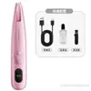 Shaver Eléctrico Digital Inalámbrico para Perros sin Atascos de Pelo Dispositivo Silencioso para Aseo de Patas de Gato Mascota Impermeable Cortapelos Eléctrico