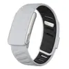 Correa de Silicona Qingfeng Compatible con Whoop, Pulsera Bicolor Whoop 5.0, Correa de Repuesto, Pulsera Deportiva Impermeable