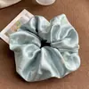 Scrunchie Aveludado de Borboleta Intestino Grosso Estilo Preguiçoso Estilo Coreano Extra Grande Celebridade da Internet Moda Temperamento Elástico de Cabelo Corda de Cabelo
