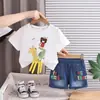 Traje Curto de Verão 2026 Quatro Animais Infantil Meninos Novo Fino Estilo Casual Conjunto de Duas Peças Curto Reto