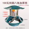 Ventilador de tiro inducido para hogares rurales para fogatas, Ventilador de extracción para tubo de humo, Ventilador de extracción para chimenea, Ventilador de acero inoxidable anti-retorno