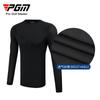 PGM verão novo roupas de golfe Masculino Seda de Gelo manga longa roupas respirável protetor solar roupas fabricantes