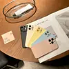 Funda Morandi de color sólido con ventana instantánea de gran visibilidad adecuada para Apple 17PRO, funda suave para iPhone 18 suave y agradable al tacto