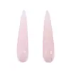Novas Pérolas de Resina Acrílica em Forma de Gota Longa, Estilo Chinês Cool e Elegante, para DIY, Acessórios de Cabelo Tradicionais Chineses, Pente, Pingente, Joias