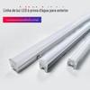 High-end LED guardrail tubo ao ar livre impermeável tira luz construção corpo iluminando parede exterior tubo digital guardrail colorido cavalo correndo 24V