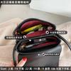 Bolsa pequena retrô francesa bolsa feminina 2022 novo nicho versátil textura avançada outono e inverno ombro crossbody pequena bolsa quadrada