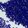 Lapis Lazor Natural Facet Sapis Azul Lapis Lazor Joias com Pedra 1MM-2MM