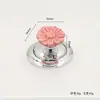 Botão de Pressão Colorido de Desenho Animado para Vaso Sanitário Criativo Botão de Descarga para Tanque de Banheiro Auxílio Estiloso Botão de Milho