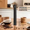 Batidor de leche eléctrico nuevo de acero inoxidable para café crema batidor de leche eléctrico batidor de huevos portátil para mezclar Amazon