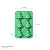 Molde para Bolo de Natal Atacado do Fabricante para Cozinha Doméstica, Resistente a Altas Temperaturas, Fácil de Limpar, Molde de Silicone de Grau Alimentício para Assar