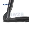 Tira de Goma para Puerta Trasera Derecha de Coche Mr 437164 Mr 437162 Adecuada para Pajero 2000-2006 6g72