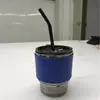 Juego de Vasos de Bambú Cortos Douyin Hechos a Medida Regalos de Pareja para Hombres y Mujeres Práctico Juego de Vasos de Agua Venta al por Mayor Taza Personalizada