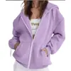 Comércio Exterior Transfronteiriço Amazon Aliexpress Moletom Jaqueta Blusa Casual com Cordão Zíper Capuz com Bolso