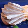 Pescado Seco, Pescado Seco Pequeño, Pescado Salado de Shandong Seco sin Cabeza, Pescado Rojo encurtido, Pescado Salado Pequeño Semiseco al por Mayor