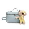Bolso de Mano de Moda con Patrón de Lichi Transfronterizo para Mujer Nuevo Estilo 2025 Bolso de Hombro Versátil Sobre la Postura Bolso Cruzado Casual