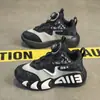 Zapatos para Niños 2026 Primavera Nuevo Modelo Zapatos de Baloncesto Infantiles Zapatos Deportivos para Niños Mayores Malla Transpirable Zapatos para Correr