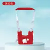 Cinto de Caminhada para Bebê para Prevenir Estrangulamento, Dispositivo Antiqueda para Crianças Pequenas, Corda de Tração com Proteção para Cintura Infantil, Adequado para Todas as Estações