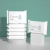 Nuevas Toallitas Limpiadoras para Chaquetas de Plumas Partículas Exfoliantes 3D Descontaminación Profunda Eliminación de Manchas de Ropa sin Agua Toallitas Portátiles