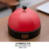 Cenicero Oficial de Sombrero Personalidad Creativa de Moda para Hogar Sala de Estar con Tapa Anti-Ceniza Volante Moda Estilo Chino Soporte de Tapa logo