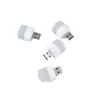 Luz de Noche USB, Plug-and-Play, Luz Suave, Protección Ocular, Ayuda para Dormir, Adecuada para Habitación, Dormitorio, Uso Doméstico, Conveniente Luz de Noche Mini