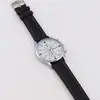 Fábrica del Fabricante Procesamiento Personalización Simple Moda Reloj para Hombre Reloj para Hombre Reloj de Cuarzo Correa Aliexpress Exportación Transfronteriza