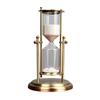 Temporizador Personalizado, Ampulheta Ornamentada Criativa, Ampulheta Calculadora de Uma Hora de Alto Padrão, Temporizador de 15 Minutos