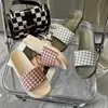 Gao Meilun Wooohu Nuevas Sandalias WH2128-21 para Mujer con Plataforma Moda Versátiles para Exterior Zapatillas de Piso Elevadas
