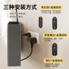 Caja de almacenamiento para router, Estante para decodificador de TV, Soporte para colocar módem inalámbrico WiFi, Regleta y caja para ocultar cables