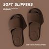 Chinelos Dobráveis de Viagem Sapatos de Praia de Viagem Convenientes para Mulheres Aeronaves Hotel Banho Antiderrapante Descartável Masculino
