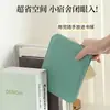 Espejo Suave Engrosado, Espejo de Maquillaje Grueso, Espejo de Tocador Pequeño Portátil de Escritorio para Hombres y Mujeres, Uso en el Hogar