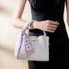 Bolso Tote Pequeño para Mujer 2025 Nuevo Versátil Bolso de Hombro Cruzado Cesta de Verduras Bolso de Mujer Bolso Cubo de Verano
