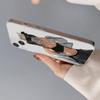 Viento frío iPhone14pro apple 13/12 transparente 8plus suave 11 funda para teléfono móvil xsmax mujer xr/x marea 15