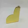 Vendas Diretas de Fábrica Acessórios de Ferragens Suporte Dourado Pés de Sofá Pés de Mesa de Centro Pés de Gabinete Pés de Móveis de Metal Pés de Gabinete de TV