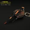 Jedi Royale Come Pollo Arma MK14awm 98K Casco sks Pan m416 Mochila Mini Llavero