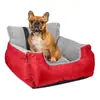 La Alfombrilla para Coche de Mascotas Más Popular de Amazon, Esterilla para Asiento de Salida de Perros, Transportín para Perros Pequeños y Medianos Listo para Entrega Inmediata