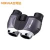 Binoculares Lida NIKULA Paul 10X22 HD alta potencia Visión Nocturna Baja Luz Portátil para Niños impermeable