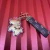 2026 Año del Caballo Oro 999 Llavero Colgante para Bolso Amuleto de la Suerte para el Año del Caballo Regalo Publicitario Tendencia