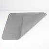 Amazon nueva alfombrilla de comida lenta para gatos y perros plato universal para mascotas ventosa mantel de silicona antideslizante anti-atragantamiento alfombrilla de comida lenta