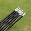 Flecha de fibra de vidrio tradicional retro recurvo de tiro recto Arco Flecha deportes al aire libre tiro con flecha práctica de tiro flecha soporte